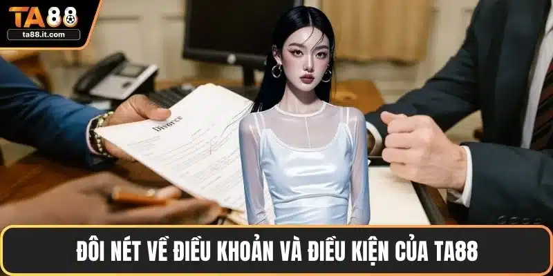 Đôi nét về Điều khoản và điều kiện của TA88