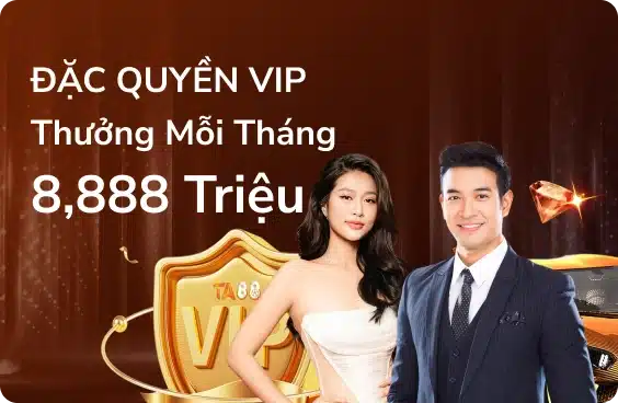 Đặc quyền VIP 888